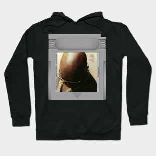 Hot Buttered Soul Game Cartridge Hoodie